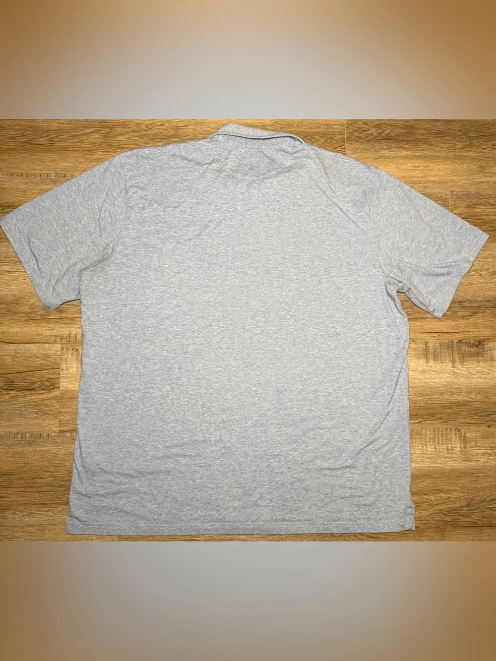Ralph Lauren Heather Light Blue Polo Shirt